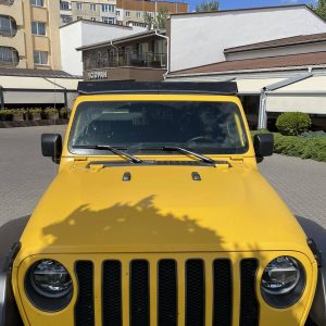 Експедиційний багажник на JEEP WRANGLER JL/JK/TJ