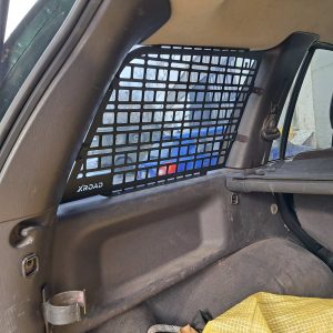 Модульна система зберігання Molle (Молле) для вікон багажника Jeep Grand Cherokee WJ