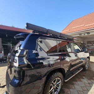 Кріплення для маркізи з регульованням нахилу