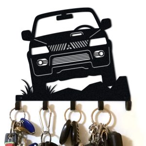 Ключниця настінна / Будь-яка марка автомобіля