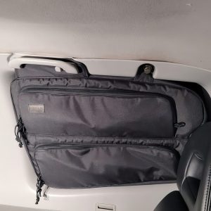 Термосумка-органайзер на вікно багажника Mitsubishi Pajero G3 (1999-2006)