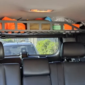 Термосумка-органайзер на вікно багажника Mitsubishi Pajero Sport 2 (2008-2014)