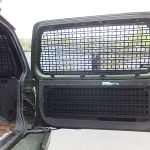 Відкидний стіл на двері багажника Mitsubishi Pajero G2 (1997-2003)