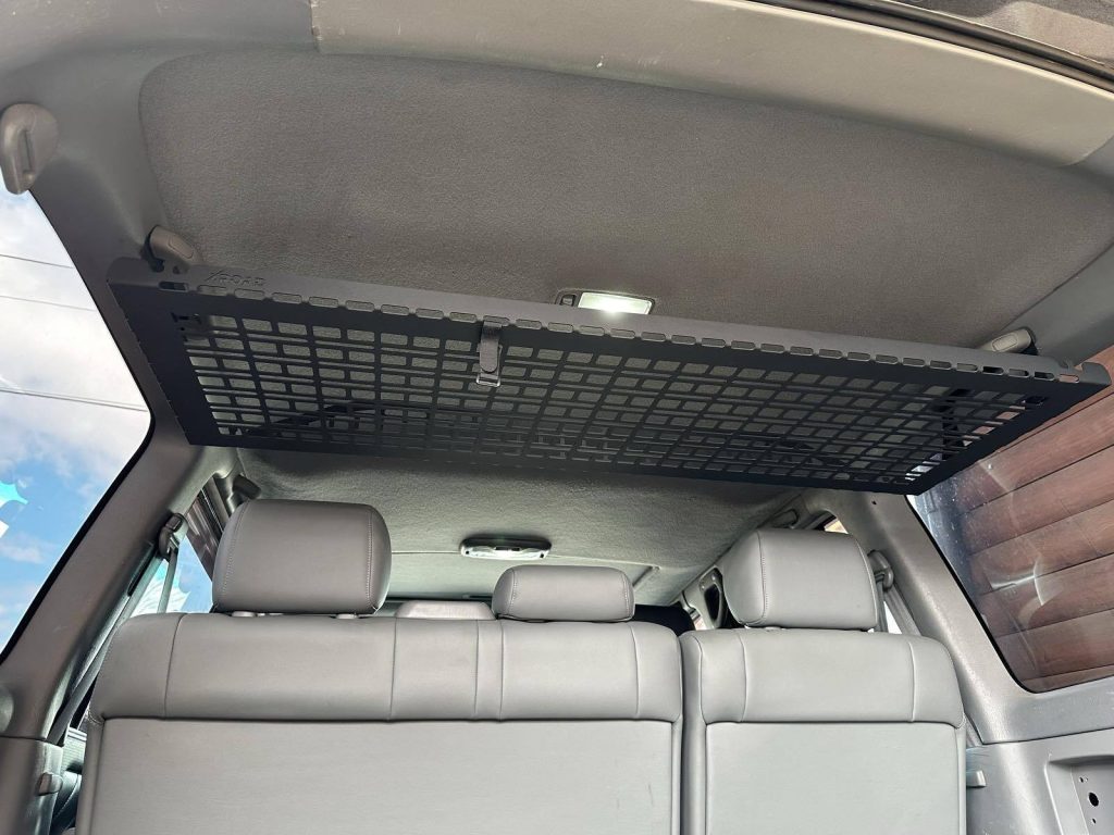 Полиця під стелю в багажник Toyota Land Cruiser 100