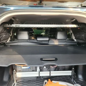 Термосумка-органайзер на вікно багажника Mitsubishi Pajero Sport 2 (2008-2014)