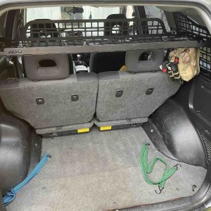 Полиця в багажник для Toyota RAV4 (2000-2005)