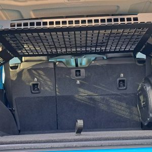 Полиця в багажник Jeep Wrangler JK/JL/TJ