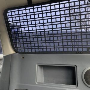 Модульна система зберігання Molle (Молле) для вікон багажника Toyota Land Cruiser 80