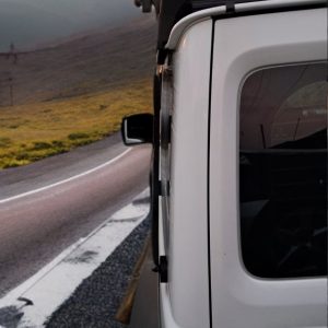 Зовнішня Molle (Молле) панель для Suzuki Jimny JB64/JB74 (2018+)