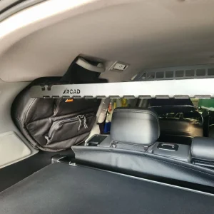 Термосумка-органайзер на вікно багажника Mitsubishi Pajero Sport 2 (2008-2014)