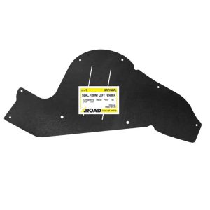 Пильник моторного відсіку передня ліва частина для Nissan Patrol Y60 (1987—1997)