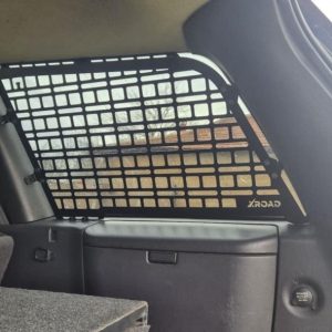 Модульна система зберігання Molle (Молле) для вікон багажника Jeep Grand Cherokee WJ