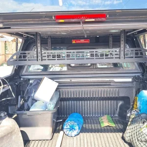 Полиця під стелю в багажник для пікапів