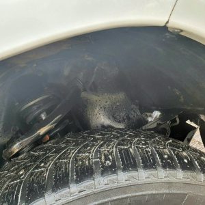 Комплект посиленого брудозахисту моторного відсіку з набором кліпс для Toyota Hilux G8 (2015-т.ч.)