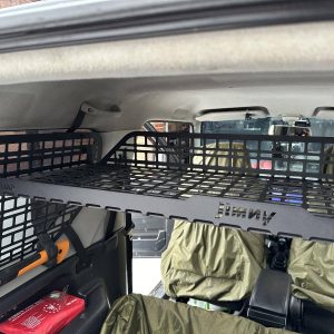 Полиця під стелю в багажник Suzuki Jimny JB23/JB33/JB43/JB53 (1998-2018)