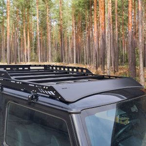 Експедиційний багажник на Suzuki Jimny JB64/JB74 (2018+)