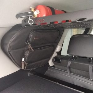 Термосумка-органайзер на вікно багажника Toyota Land Cruiser Prado 150 / Lexus GX460