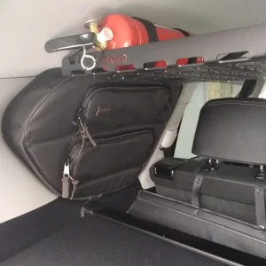 Термосумка-органайзер на вікно багажника Mitsubishi Pajero Sport 2 (2008-2014)