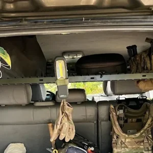 Полиця під стелю в багажник Toyota Land Cruiser 100