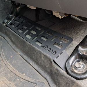 Молле панель під переднє сидіння Toyota Tundra Sequoia G2