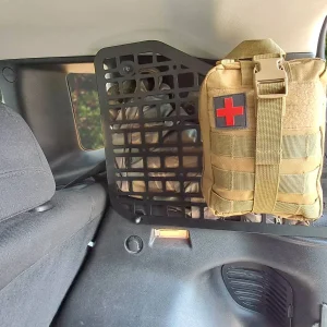 Модульна система зберігання Molle (Молле) для вікон багажника Jeep Renegade (2014+)