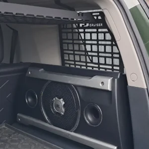 Молле-панель для вікон багажника Toyota FJ Cruiser