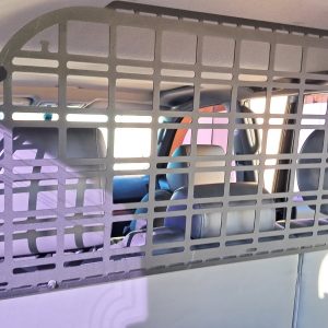 Перегородка багажника Mitsubishi Pajero Sport 3