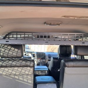 Полиця під стелю в багажник для Toyota Sequoia G2