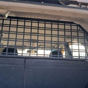 Перегородка багажника KIA Sorento BL (2002-2009)