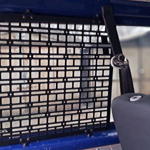 Модульна система зберігання Molle (Молле) для вікон багажника Volkswagen Transporter T5 (2003-2015)