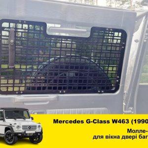Молле панель на двері багажника Mercedes G-Class W463 (1990-2018)