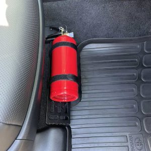 Молле панель під переднє сидіння Lexus LX570