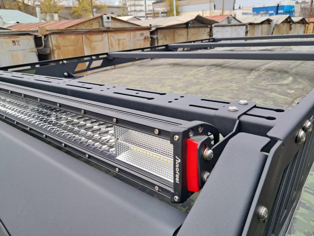 Універсальне кріплення для LED балки