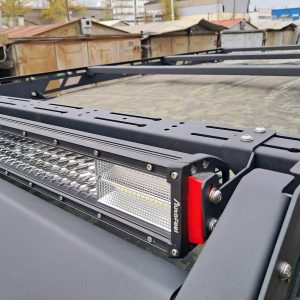 Універсальне кріплення для LED балки