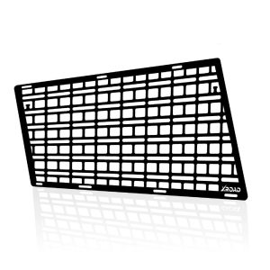 Модульна система зберігання Molle (Молле) для вікон багажника Jeep Cherokee XJ (1997-2001)