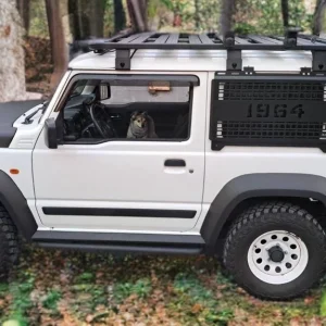 Зовнішня Molle (Молле) панель для Suzuki Jimny JB64/JB74 (2018+)