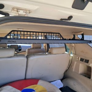 Полиця під стелю в багажник Toyota Fortuner G1 (2005-2015)