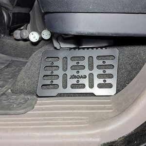 Молле панель для вогнегасника або аптечки на Mitsubishi Pajero Sport 2