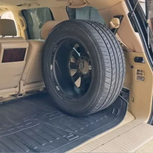 Кронштейн запасного колеса в багажник Toyota Land Cruiser 200