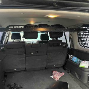 Полиця під стелю в багажник Nissan Pathfinder R51 (2007-2012)