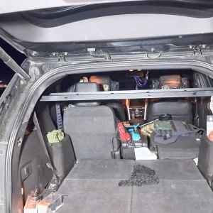 Полиця під стелю в багажник Ford Explorer U502 (2011-2019)