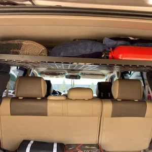 Полиця під стелю в багажник Toyota Land Cruiser 100