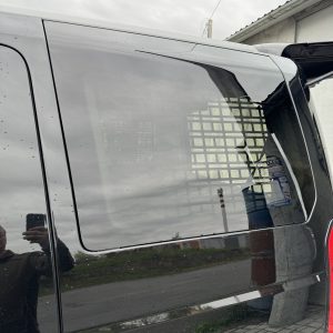 Модульна система зберігання Molle (Молле) для вікон багажника Land Rover Discovery 3 / 4