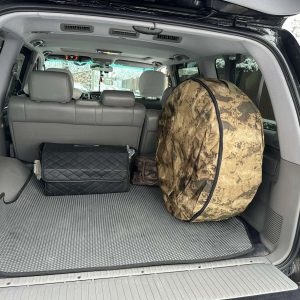 Кронштейн запасного колеса в багажник Toyota Land Cruiser 100