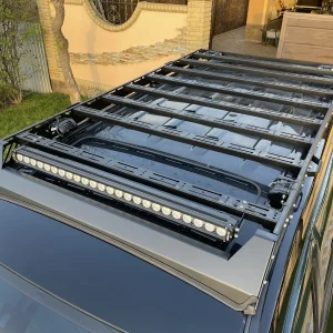 Експедиційний багажник для Toyota Land Cruiser Prado 150 / Lexus GX460