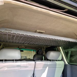 Полиця під стелю в багажник Toyota Land Cruiser 80