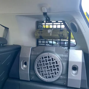 Молле-панель для вікон багажника Toyota FJ Cruiser