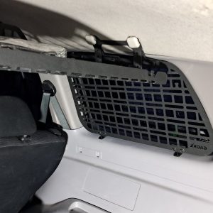 Модульна система зберігання Molle (Молле) для вікон багажника Mitsubishi Pajero Sport 2