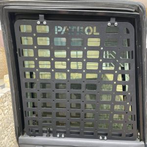 Molle (Молле) панель для дверей багажника Nissan Patrol Y60