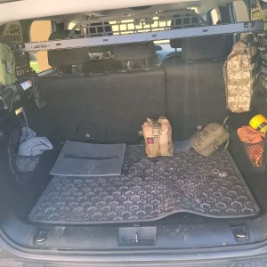 Полиця в багажник Jeep Renegade (2014+)